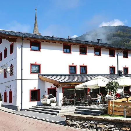 In Tauernsuites Mitterwirt, Piesendorf-das Aquamarin Apartamento
