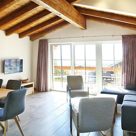 In Tauernsuites Mitterwirt, Piesendorf-das Aquamarin *