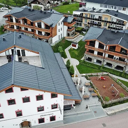 In Tauernsuites Mitterwirt, Piesendorf-das Aquamarin Apartamento Piesendorf