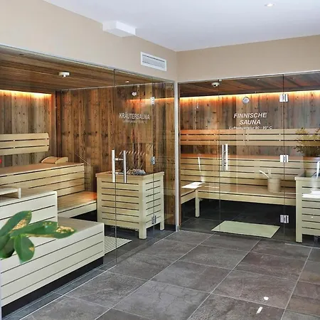 Apartamento In Tauernsuites Mitterwirt, Piesendorf-das Aquamarin *